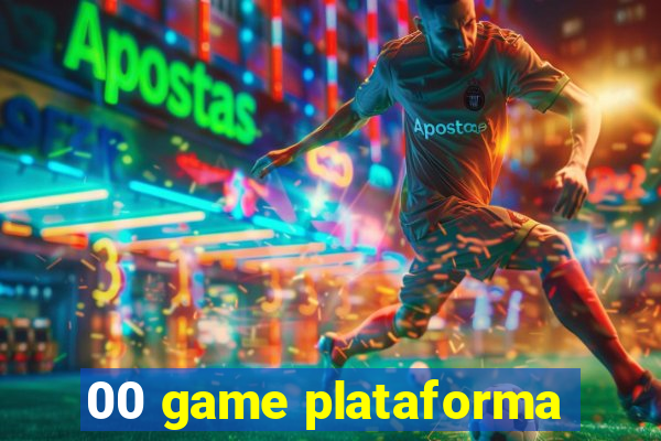 00 game plataforma